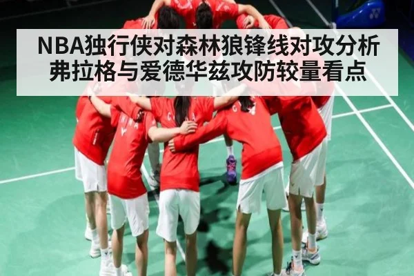 NBA独行侠对森林狼锋线对攻分析 弗拉格与爱德华兹攻防较量看点